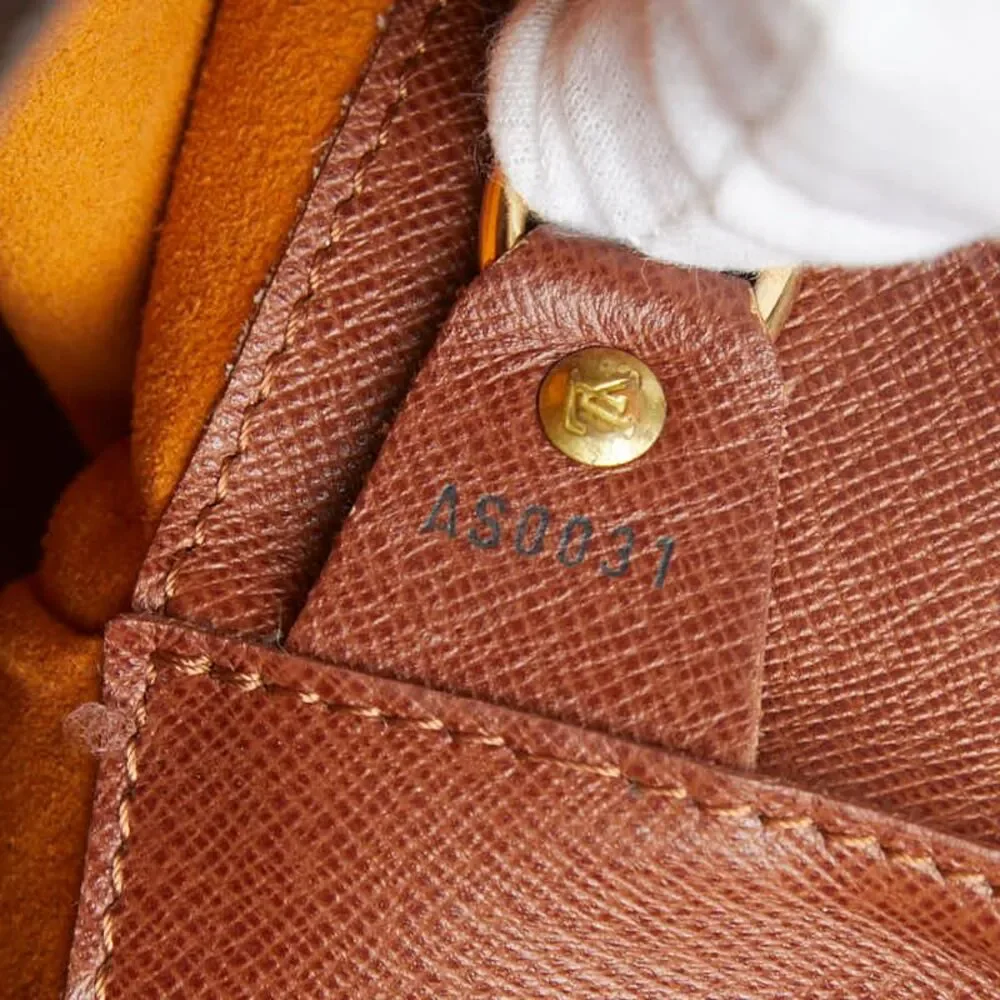 Louis Vuitton Monogram Musette Shoulder Bag M51256